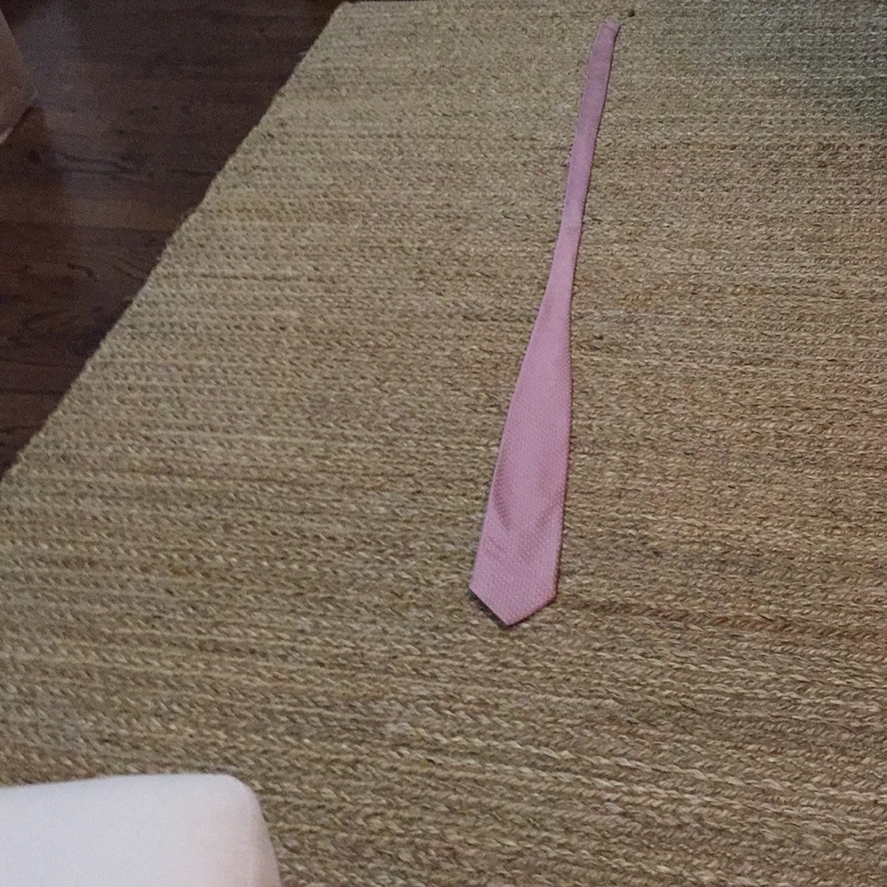 A tie